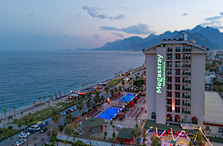 Megasaray Westbeach Antalya Genel 2